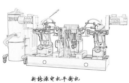 世界首條新能源空鐵成功試跑，新能源電機強勢崛起