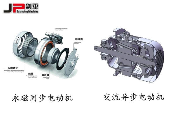 新能源汽車驅動電機