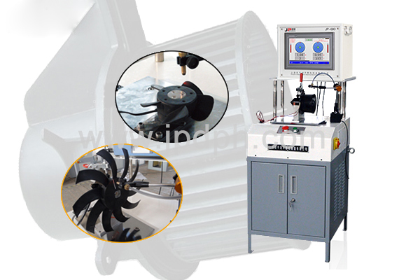 劍平動平衡機知識：要如何選擇平衡機的轉速呢？