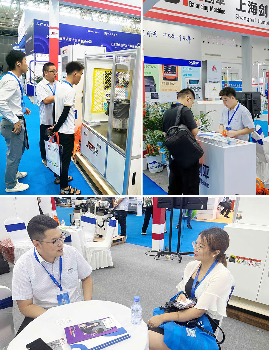 上海劍平與您相約武漢汽車制造技術(shù)及智能裝備博覽會 上海劍平與您相約武漢汽車制造技術(shù)及智能裝備博覽會