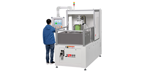 制動鼓立式銑削單工位全自動平衡機(jī)