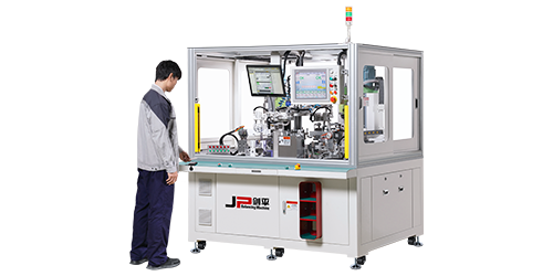 磁鋼轉(zhuǎn)子五工位全自動(dòng)平衡機(jī)