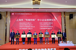 上海劍平參加 2025 羅涇鎮(zhèn)營(yíng)商大會(huì)，共筑區(qū)域發(fā)展新生態(tài)