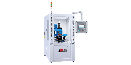 高壓風機渦旋盤葉輪全自動平衡機