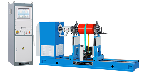 小型雙驅動平衡機