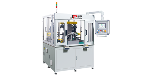 新能源電機兩工位全自動平衡機