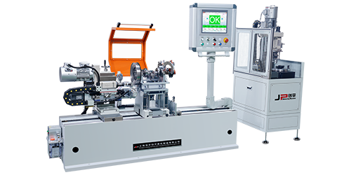 曲軸飛輪端面鉆孔平衡機