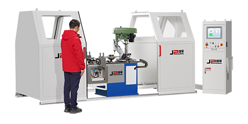 盤式電機轉子平衡機