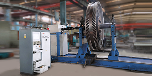 機(jī)械齒輪動(dòng)平衡機(jī)