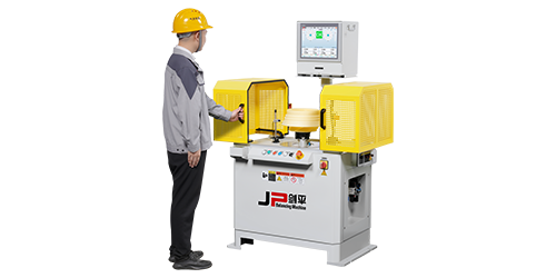 雙面立式平衡機